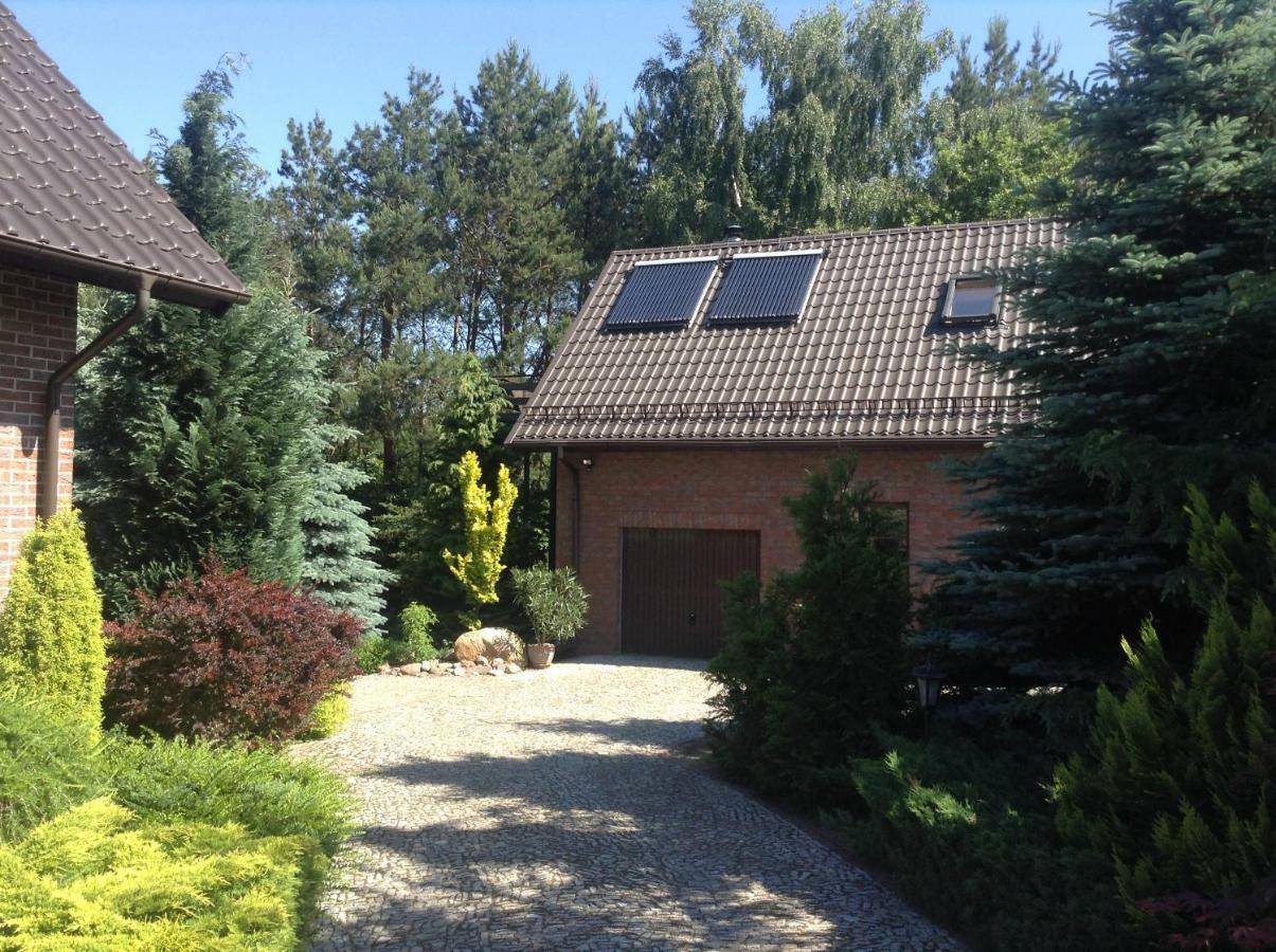 Zielony Gaj Krzynka Exterior foto